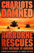 Book cover of Chariots of the Damned  by McKINNEY, Mike & RYAN, Mike 
